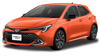 COROLLA Sport