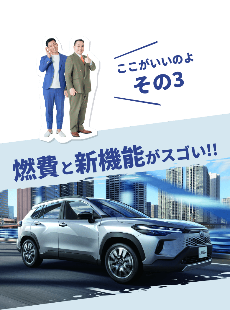 ここがいいのよ その2 ちょうどよい大きさと実用性の両立!