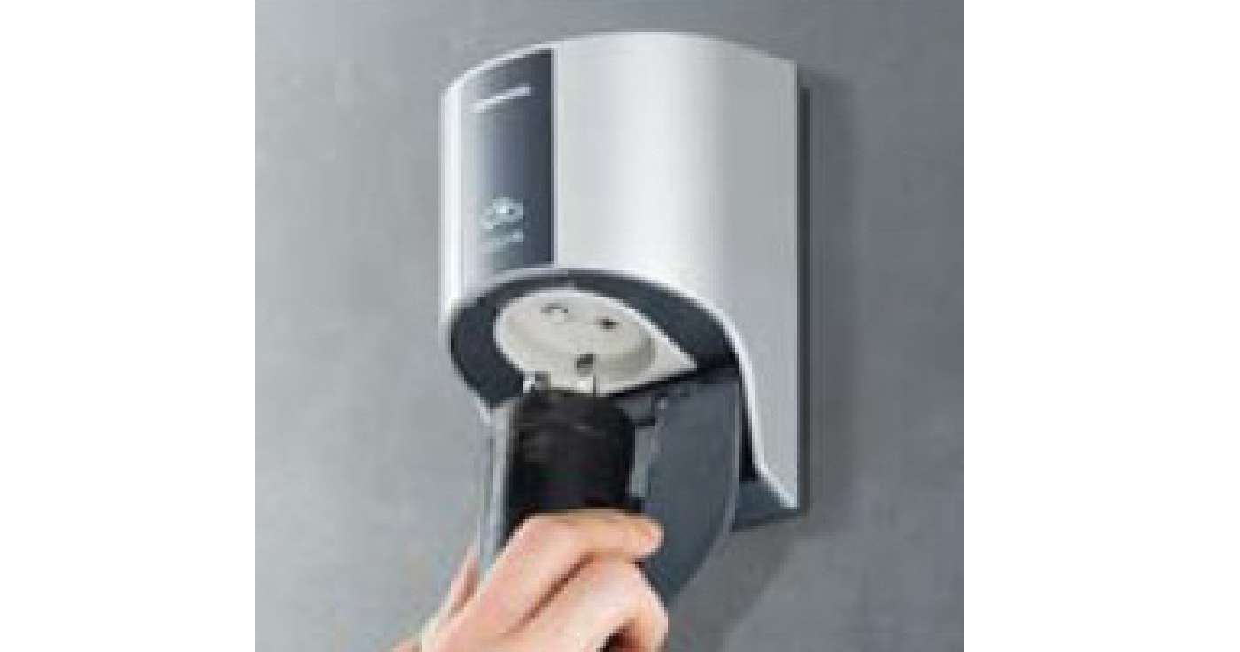 充電の仕方 屋外に電源が無い場合でも