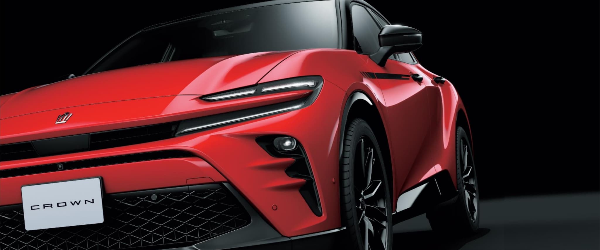 CROWN 車両本体価格・グレードを見る
