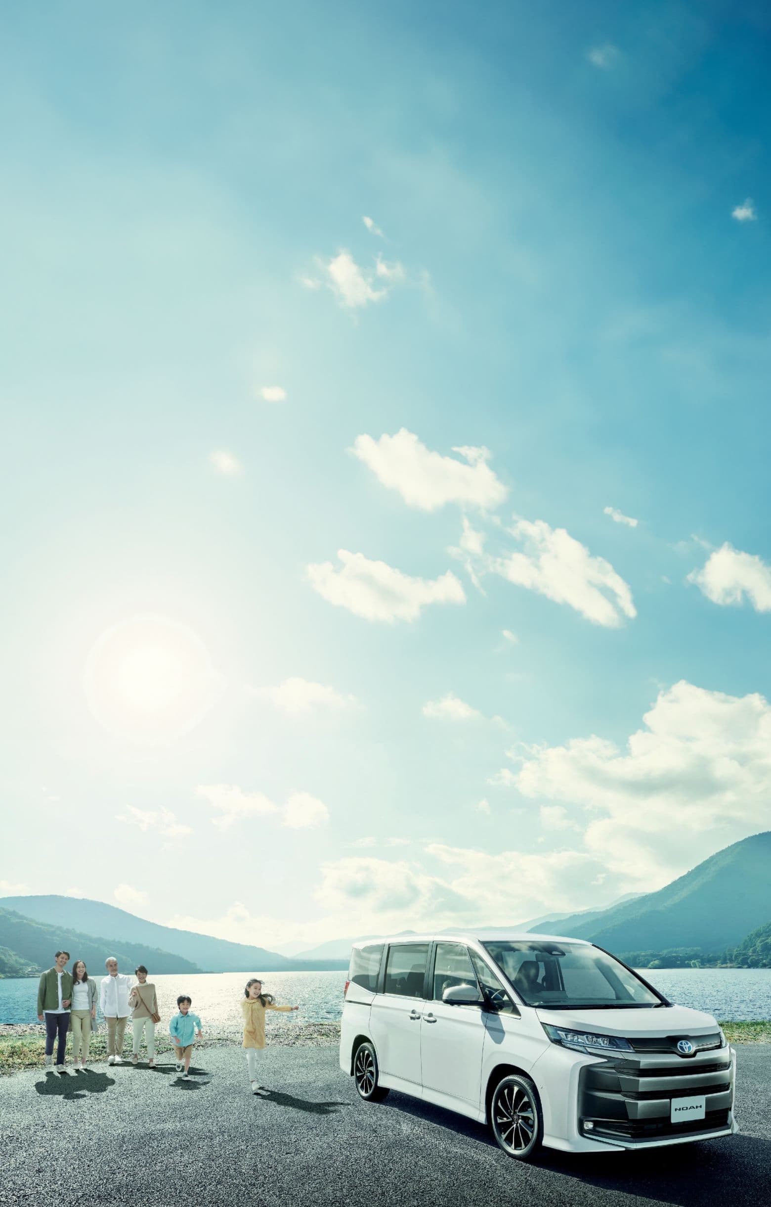 YARIS CROSS 全世代に選ばれる All generations SUV