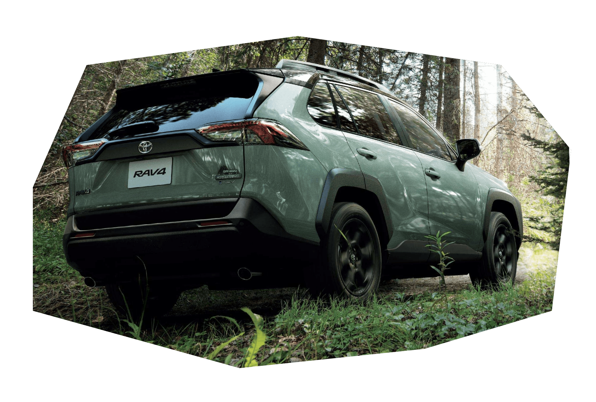 RAV4 ADVENTURE GRADE