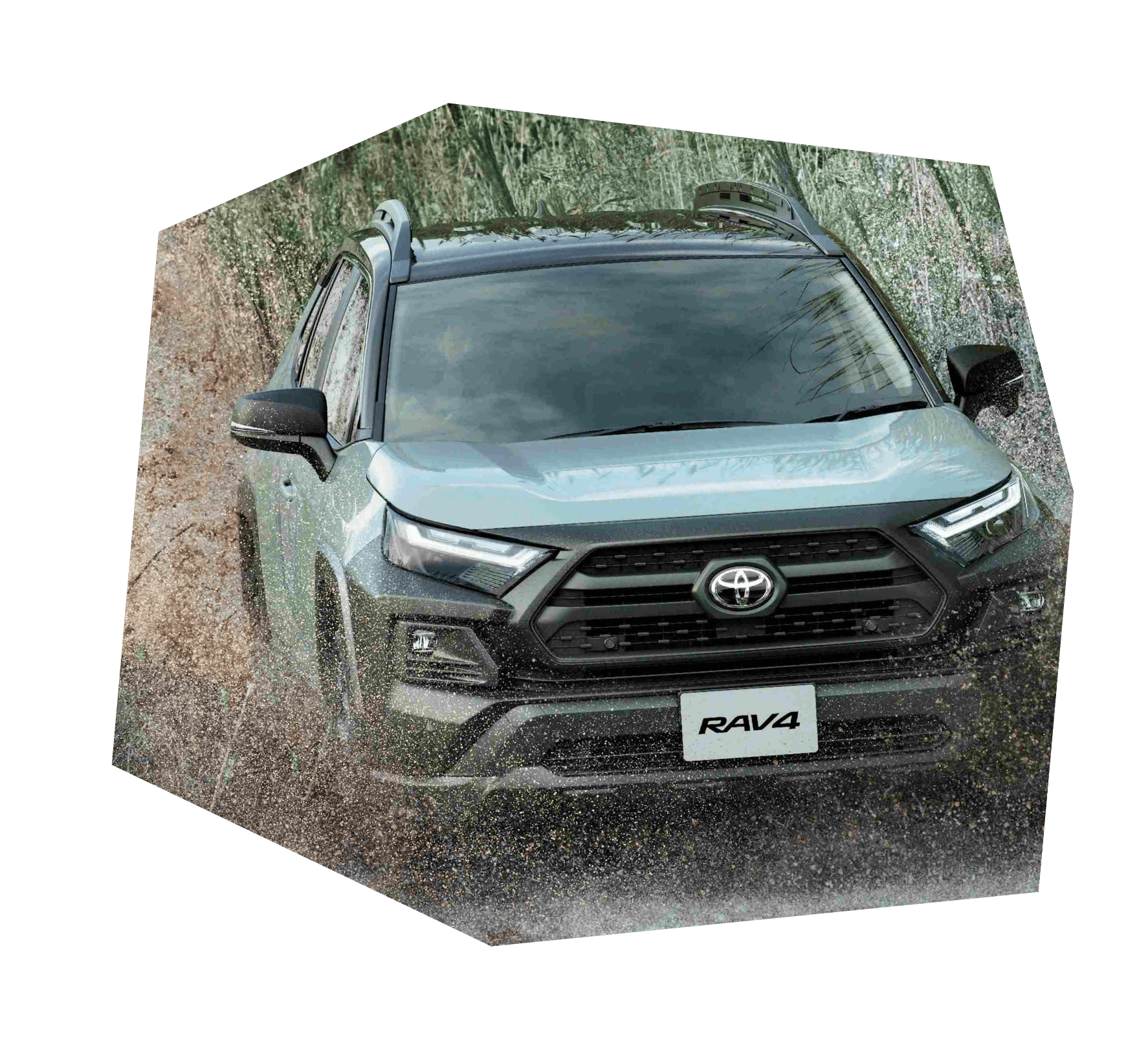 RAV4 ADVENTURE GRADE