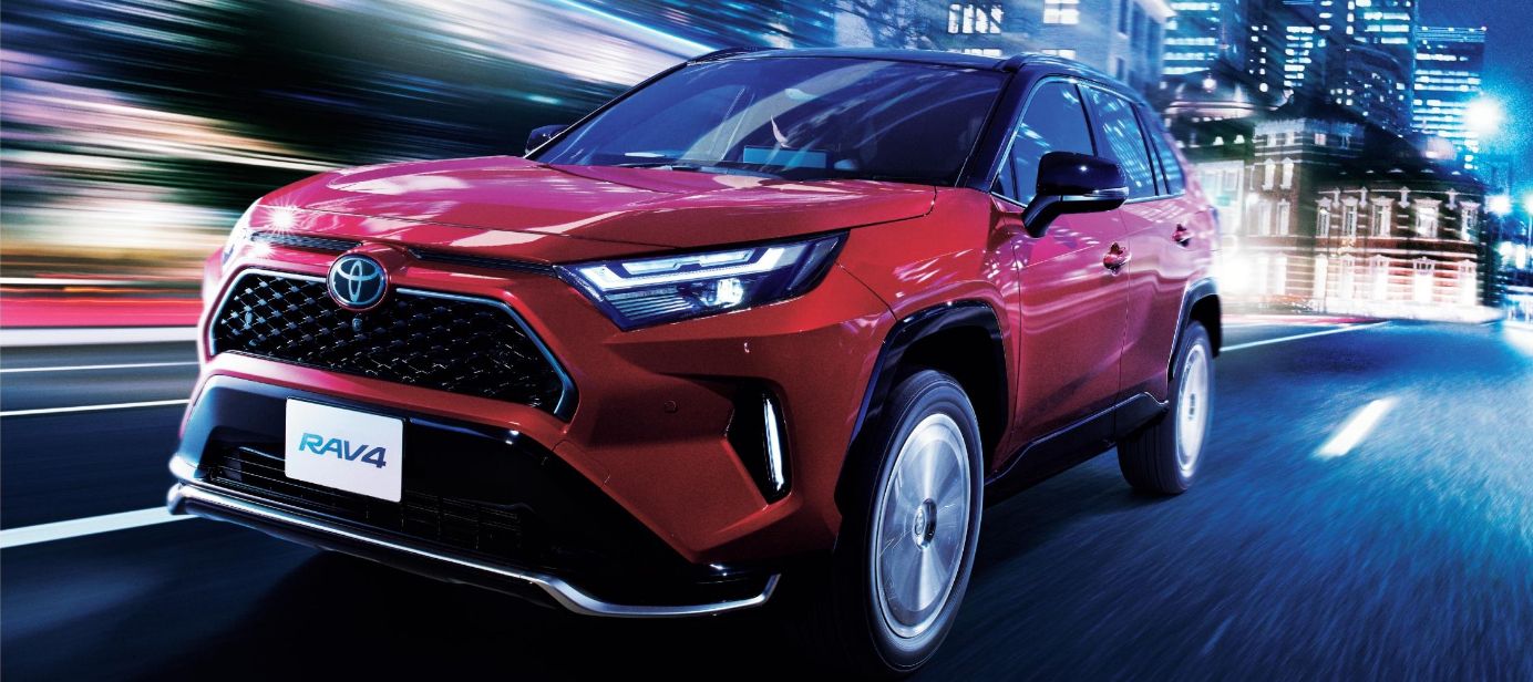 都市型SUV