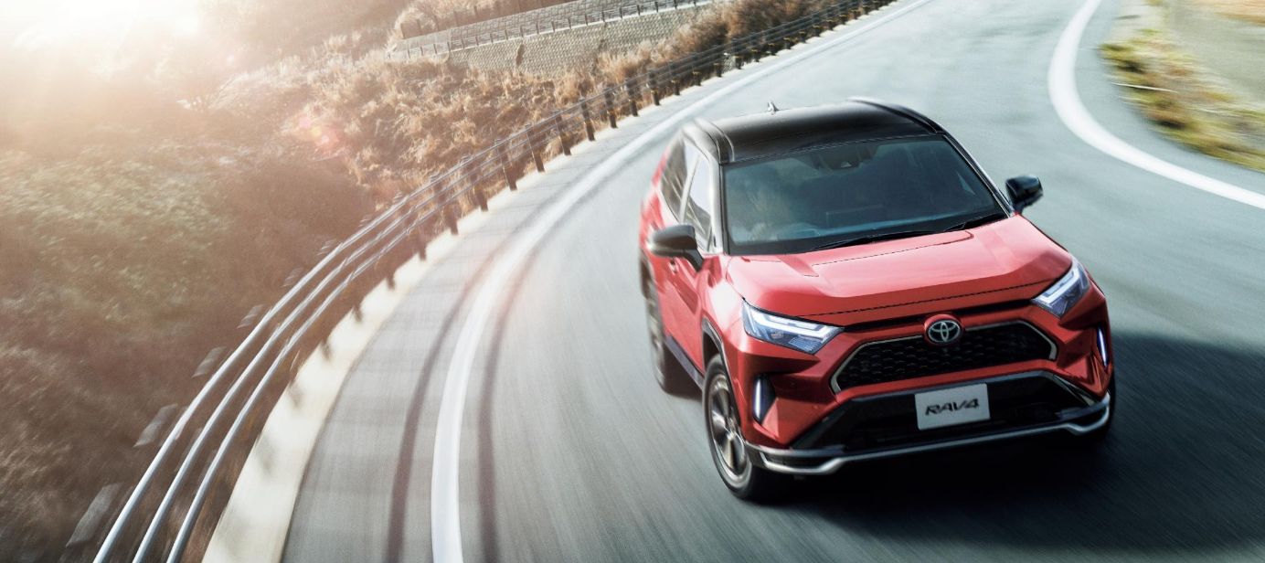 都市型SUV