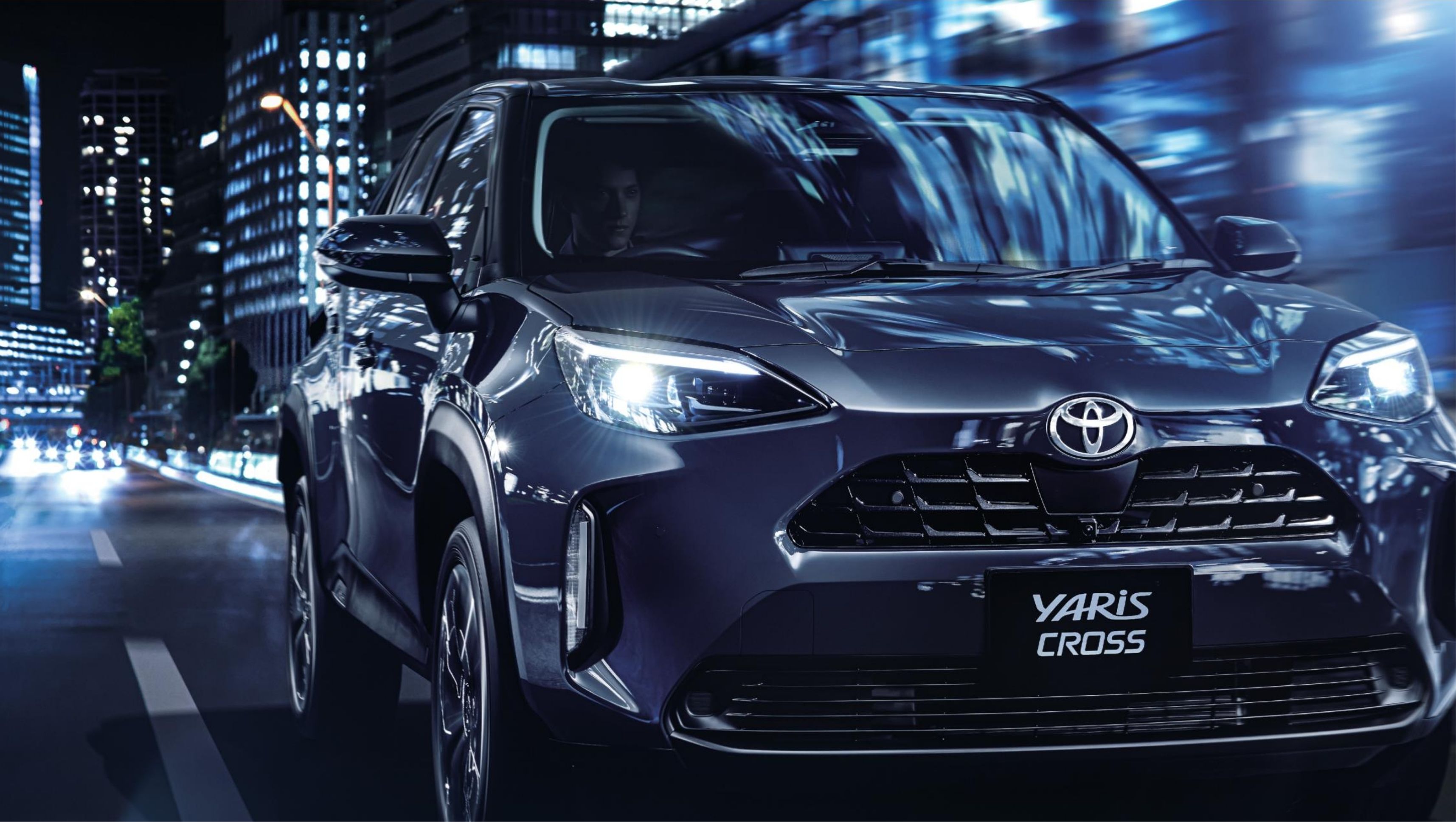 yariscross