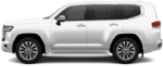 ボディタイプ SUV