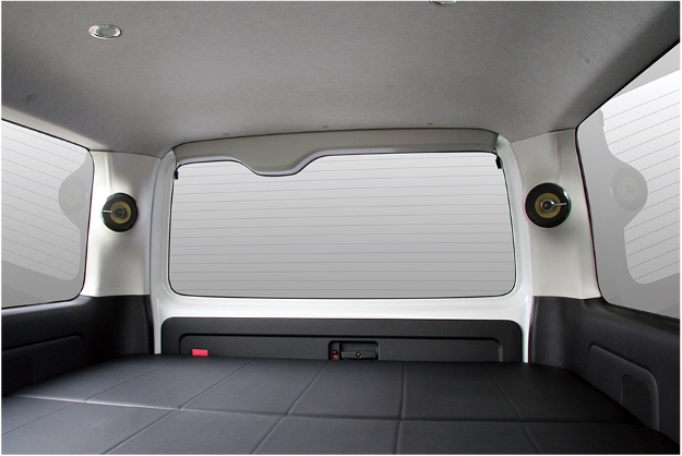 Custom Garage
