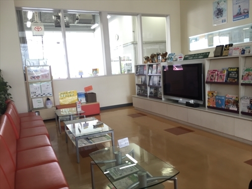 京都トヨペット株式会社 七条本店