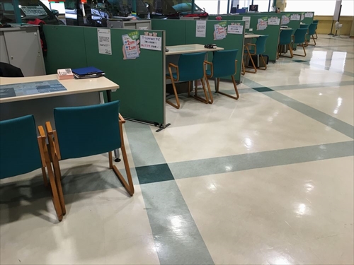 京都トヨペット株式会社 久御山店