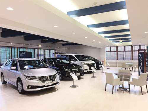 京都トヨペット株式会社 久御山店