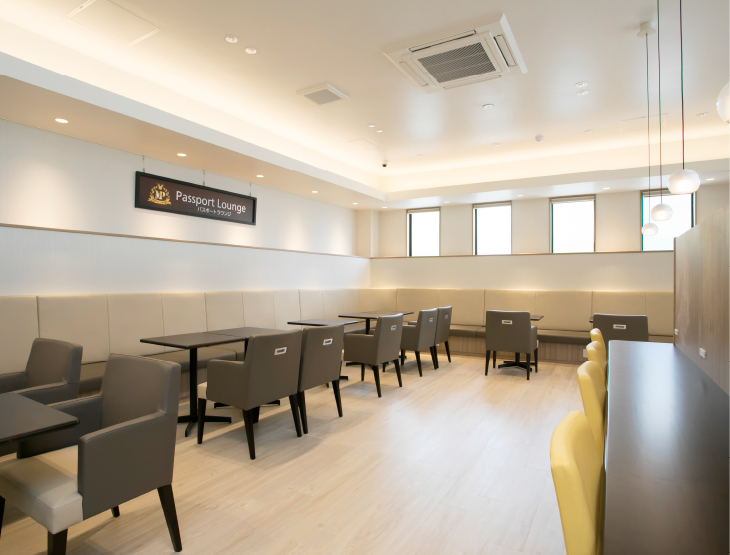 京都トヨペット株式会社 カドノ八条店