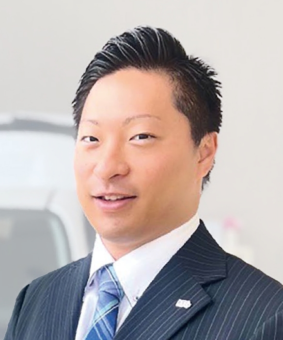 京都トヨペット七条本店 小林 佑輔　