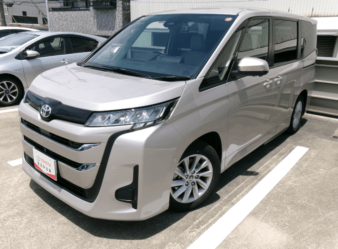 即納！試乗車なので状態はバッチリです。