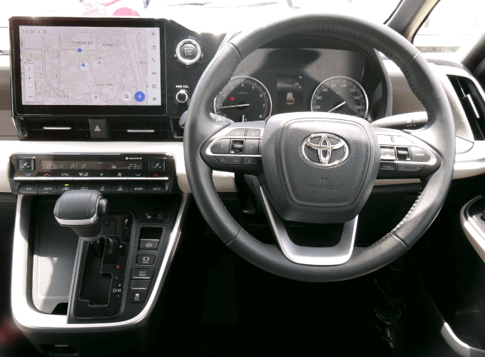 ご納車前に室内の除菌消臭を施工いたします。※すべての臭いを消臭できるわけではございません。あらかじめご了承ください。
