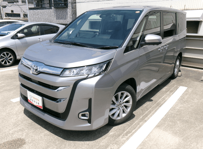 即納！試乗車なので状態はバッチリです。