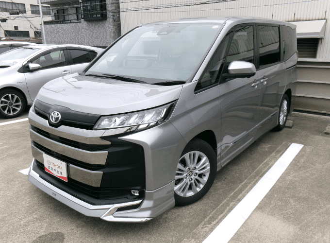 即納！試乗車なので状態はバッチリです。