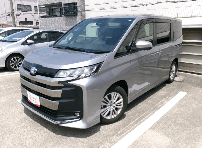 即納！試乗車なので状態はバッチリです。