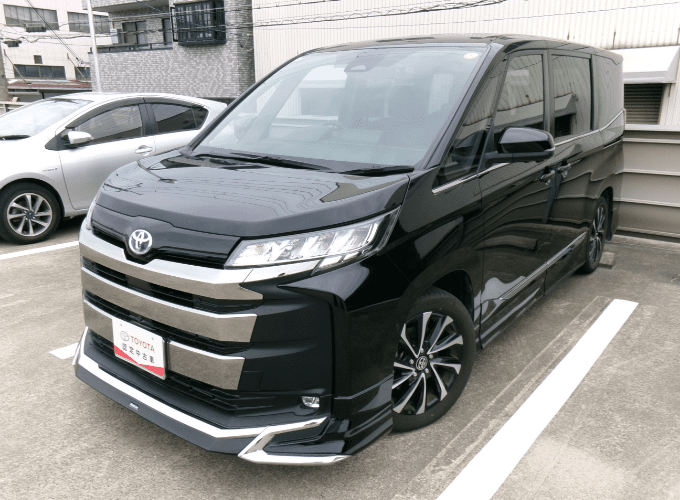 即納！試乗車なので状態はバッチリです。