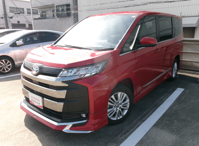 即納！試乗車なので状態はバッチリです。