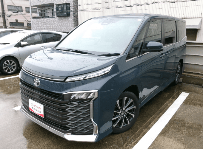 即納！試乗車なので状態はバッチリです。