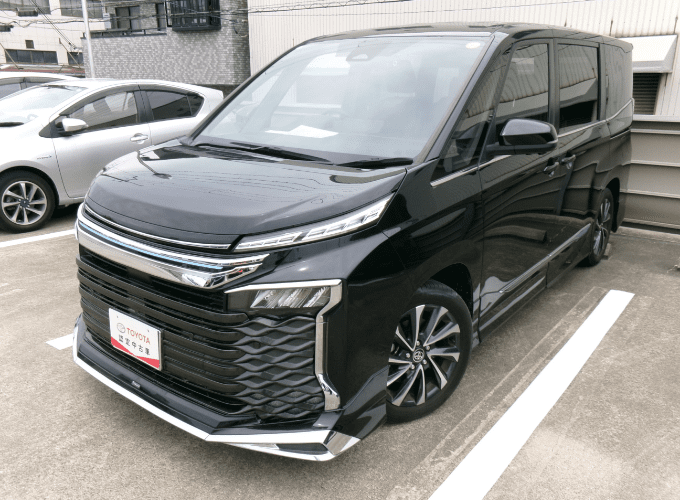 即納！試乗車なので状態はバッチリです。