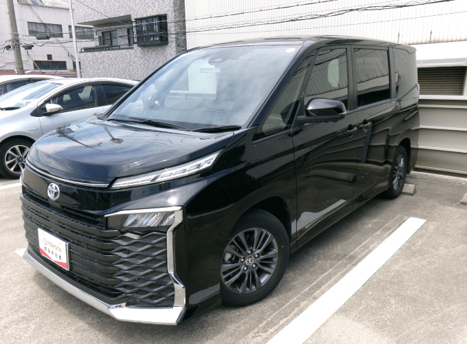 即納！試乗車なので状態はバッチリです。