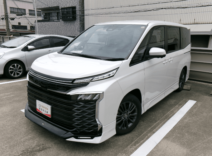 即納！試乗車なので状態はバッチリです。