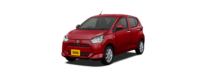 軽自動車ピクシスエポック等