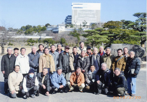 京都トヨペットOB会「功労人(コロナ)クラブ」 画像