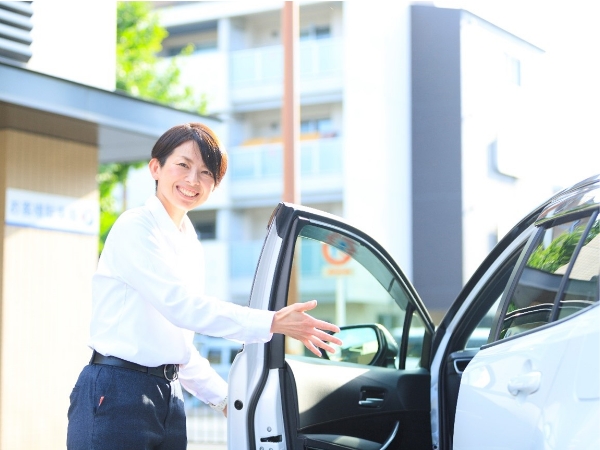 社員の画像