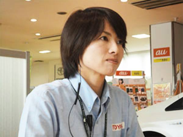 社員の画像