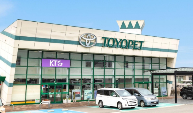 京都トヨペット亀岡店