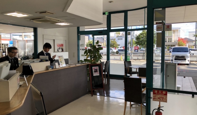 京都トヨペット久御山店
