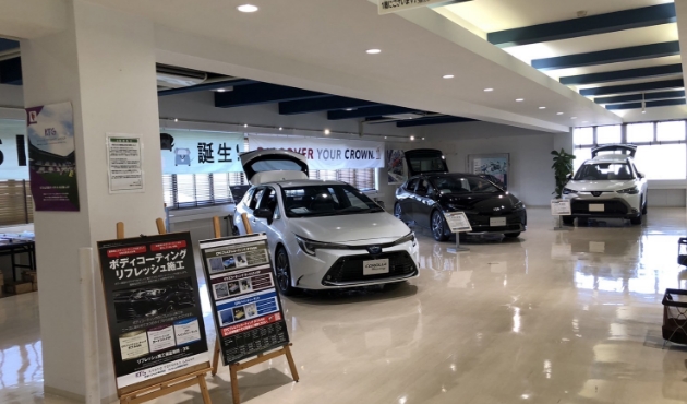 京都トヨペット久御山店
