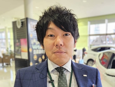 ・中村 泰樹 なかむら たいき