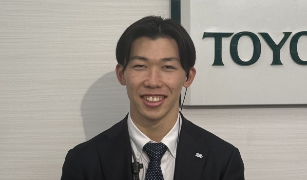 京都トヨペット桃山店