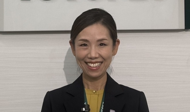 翁長 真由美”(オナガマユミ)さん