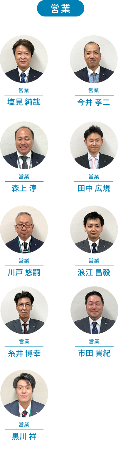 営業