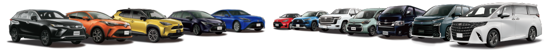 木津川台エリアトップクラスの試乗車・展示車が勢揃い。